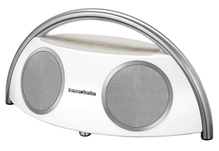 Портативна акустика HARMAN-KARDON GO + PLAY WIRELESS White