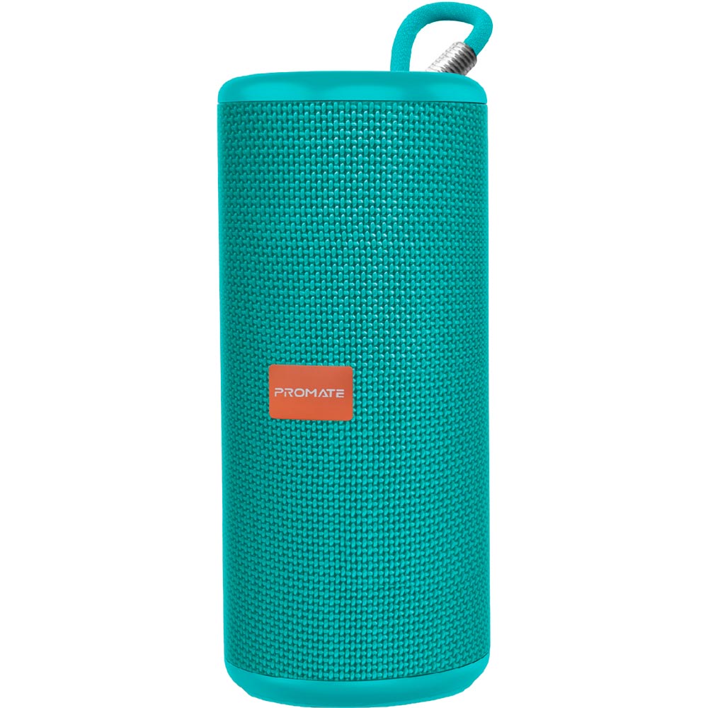 

Портативная акустика Promate Pylon 10W IPX4 Turquoise (pylon.turquoise), Pylon Turqouise