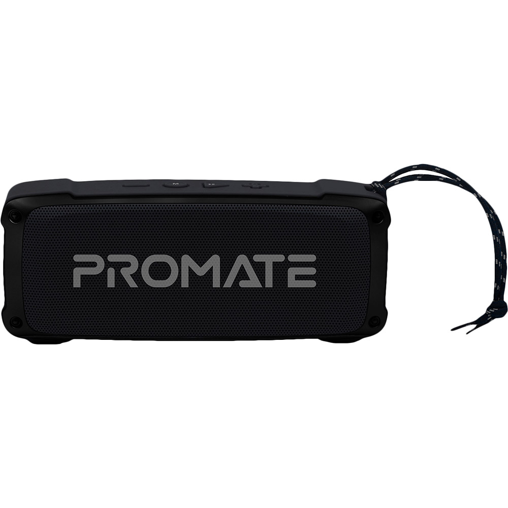 Портативна акустика Promate OutBeat 6 Вт Black (outbeat.black)