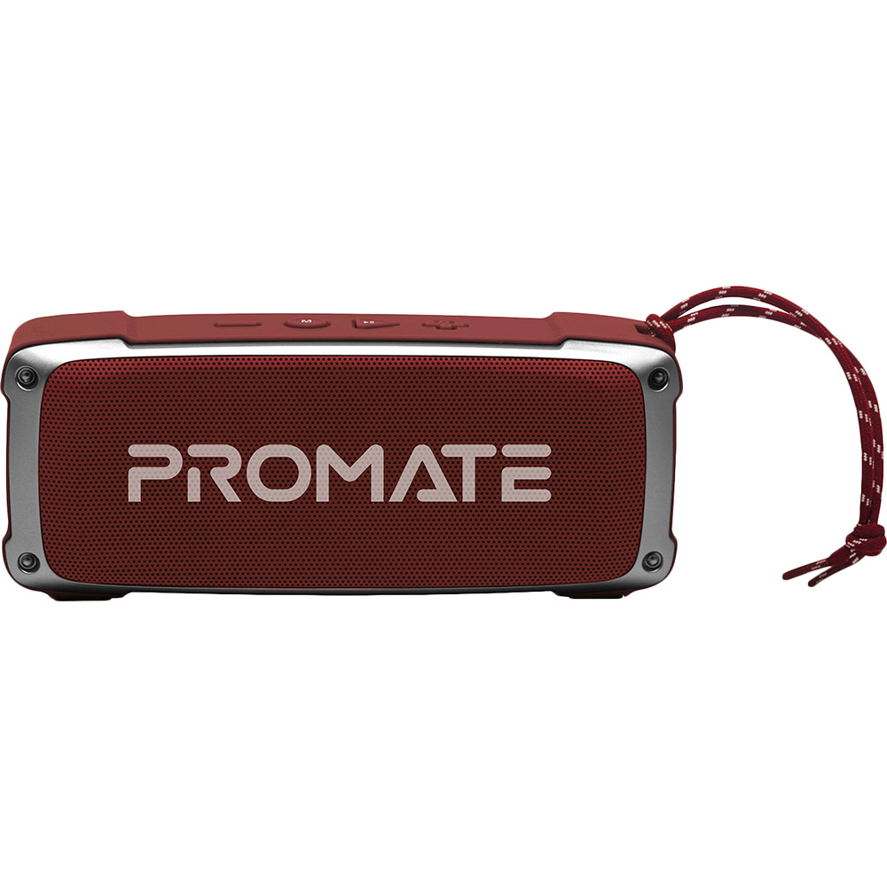 promate Outbeat Red