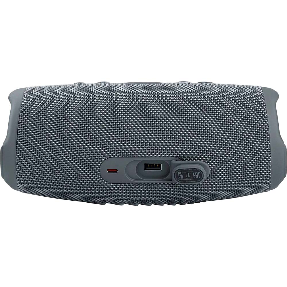 Портативна акустика JBL Charge 5 Grey (JBLCHARGE5GRY) Частотний діапазон 65 - 20000