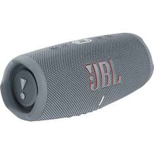 Портативна акустика JBL Charge 5 Grey (JBLCHARGE5GRY)