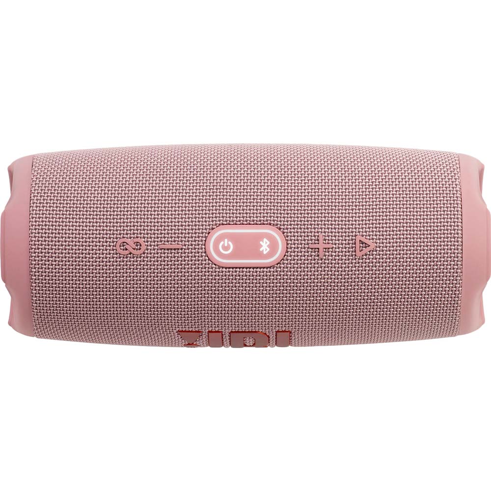 Портативна акустика JBL Charge 5 Pink (JBLCHARGE5PINK) Тип портативна акустика