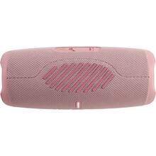 Портативна акустика JBL Charge 5 Pink (JBLCHARGE5PINK)