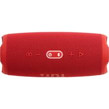 Портативная акустика JBL Charge 5 Red (JBLCHARGE5RED)