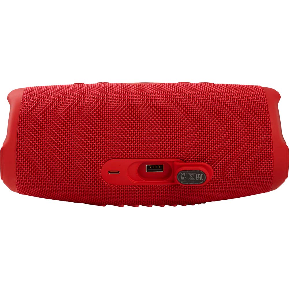 Портативная акустика JBL Charge 5 Red (JBLCHARGE5RED) Частотный диапазон 65 - 20000