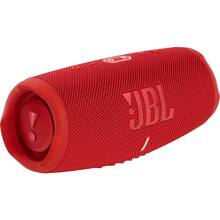 Портативная акустика JBL Charge 5 Red (JBLCHARGE5RED)