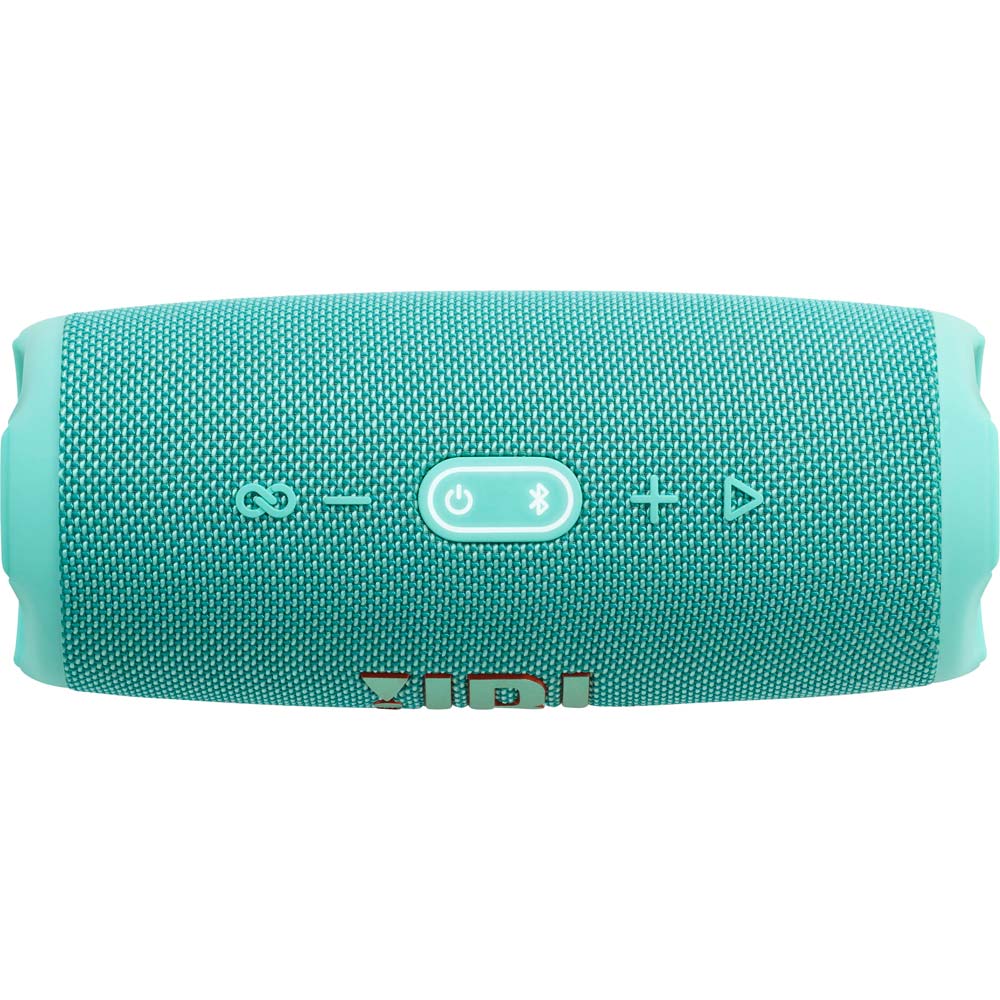 Портативна акустика JBL Charge 5 Teal (JBLCHARGE5TEAL) Тип портативна акустика