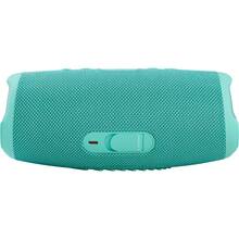 Портативна акустика JBL Charge 5 Teal (JBLCHARGE5TEAL)