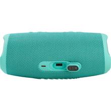 Портативна акустика JBL Charge 5 Teal (JBLCHARGE5TEAL)