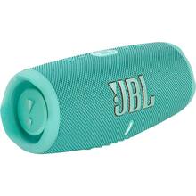 Портативна акустика JBL Charge 5 Teal (JBLCHARGE5TEAL)