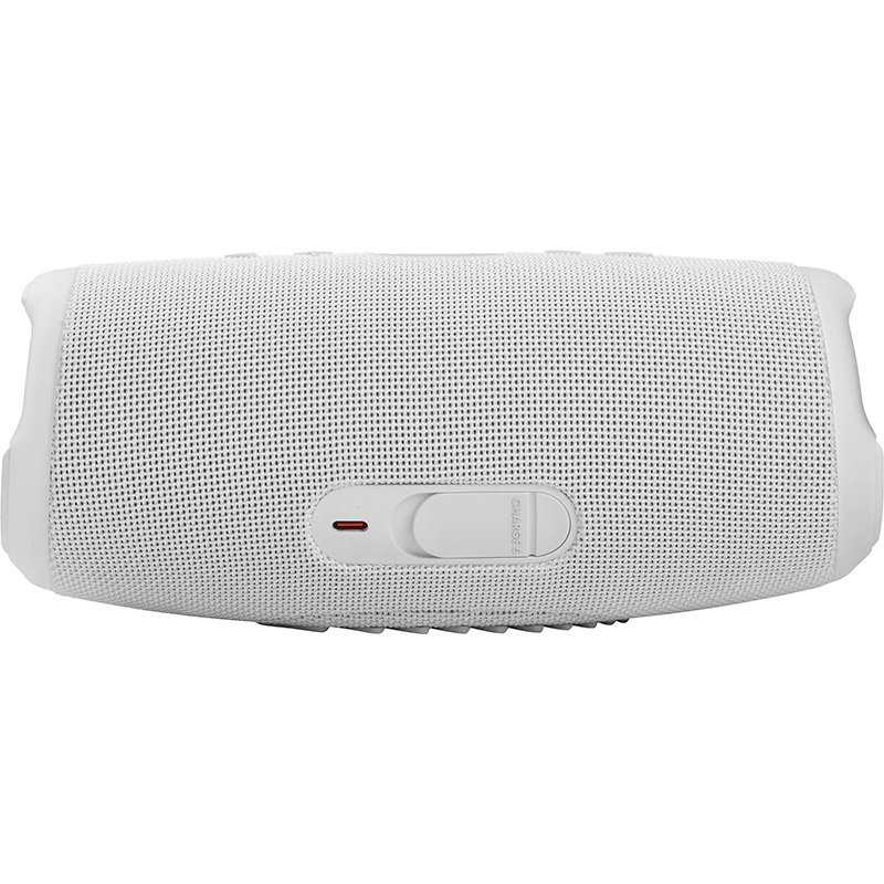 Портативна акустика JBL Charge 5 White (JBLCHARGE5WHT) Потужність 40