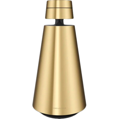 

Портативная акустика BANG & OLUFSEN BeoSound 1 GVA Speaker Brass Tone (1666413), BeoSound 1 GVA Speaker Brass Tone