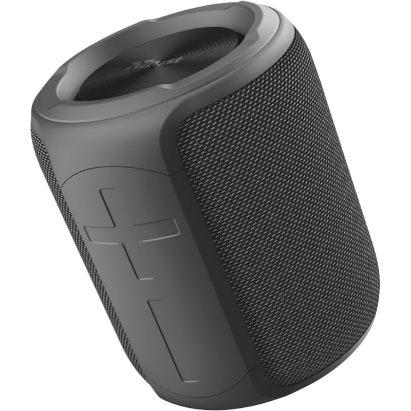 Портативна акустика TRUST Caro Compact Bluetooth Wireless Speaker Black (23834) Формат 2.0