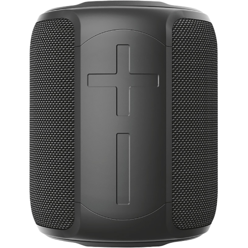 Портативна акустика TRUST Caro Compact Bluetooth Wireless Speaker Black (23834) Потужність 10