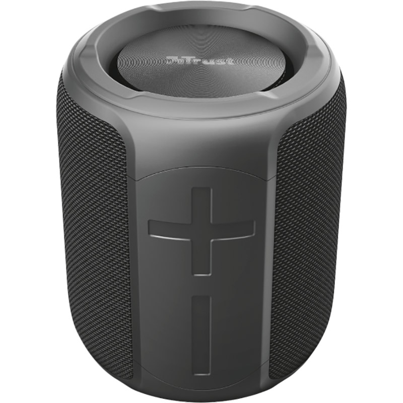 Портативна акустика TRUST Caro Compact Bluetooth Wireless Speaker Black (23834) Частотний діапазон 20-20000