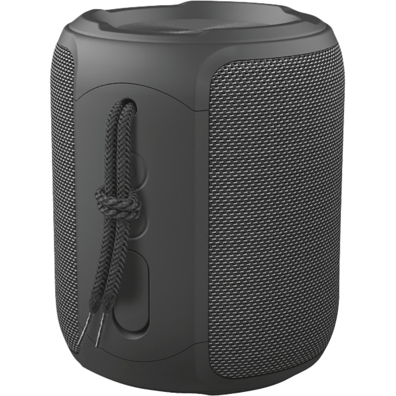 Фото Портативна акустика TRUST Caro Compact Bluetooth Wireless Speaker Black (23834)