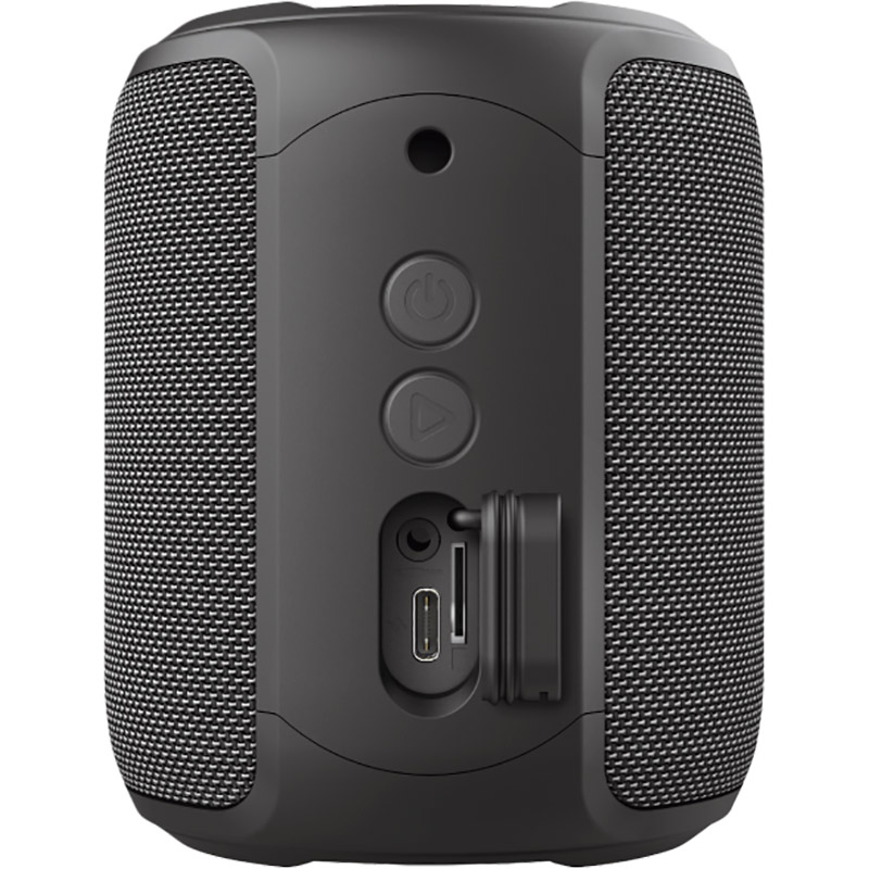 Замовити Портативна акустика TRUST Caro Compact Bluetooth Wireless Speaker Black (23834)