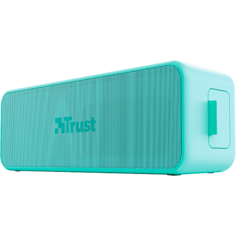 Портативна акустика TRUST Zowy Max Bluetooth Speaker Mint (23827) Тип портативна акустика