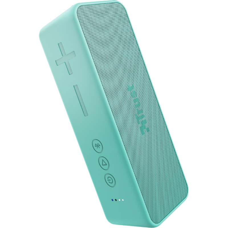 Портативна акустика TRUST Zowy Max Bluetooth Speaker Mint (23827) Формат 2.0