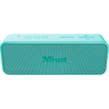 Портативна акустика TRUST Zowy Max Bluetooth Speaker Mint (23827)