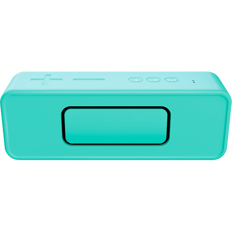 Зовнішній вигляд Портативна акустика TRUST Zowy Max Bluetooth Speaker Mint (23827)