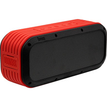 Портативна акустика DIVOOM Voombox-outdoor BT Red (29484)