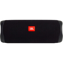 Портативна акустика JBL Flip 5 Black (JBLFLIP5BLKEU)