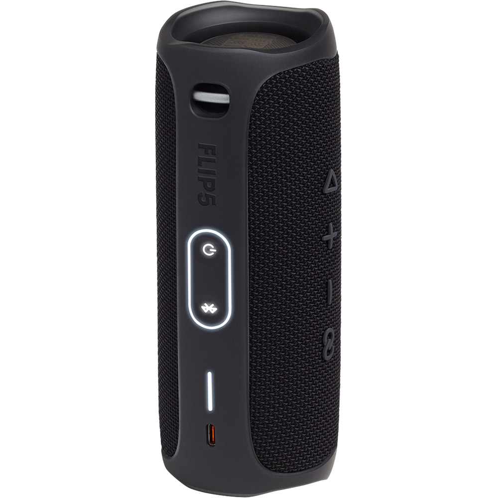 Портативна акустика JBL Flip 5 Black (JBLFLIP5BLKEU) Тип портативна акустика
