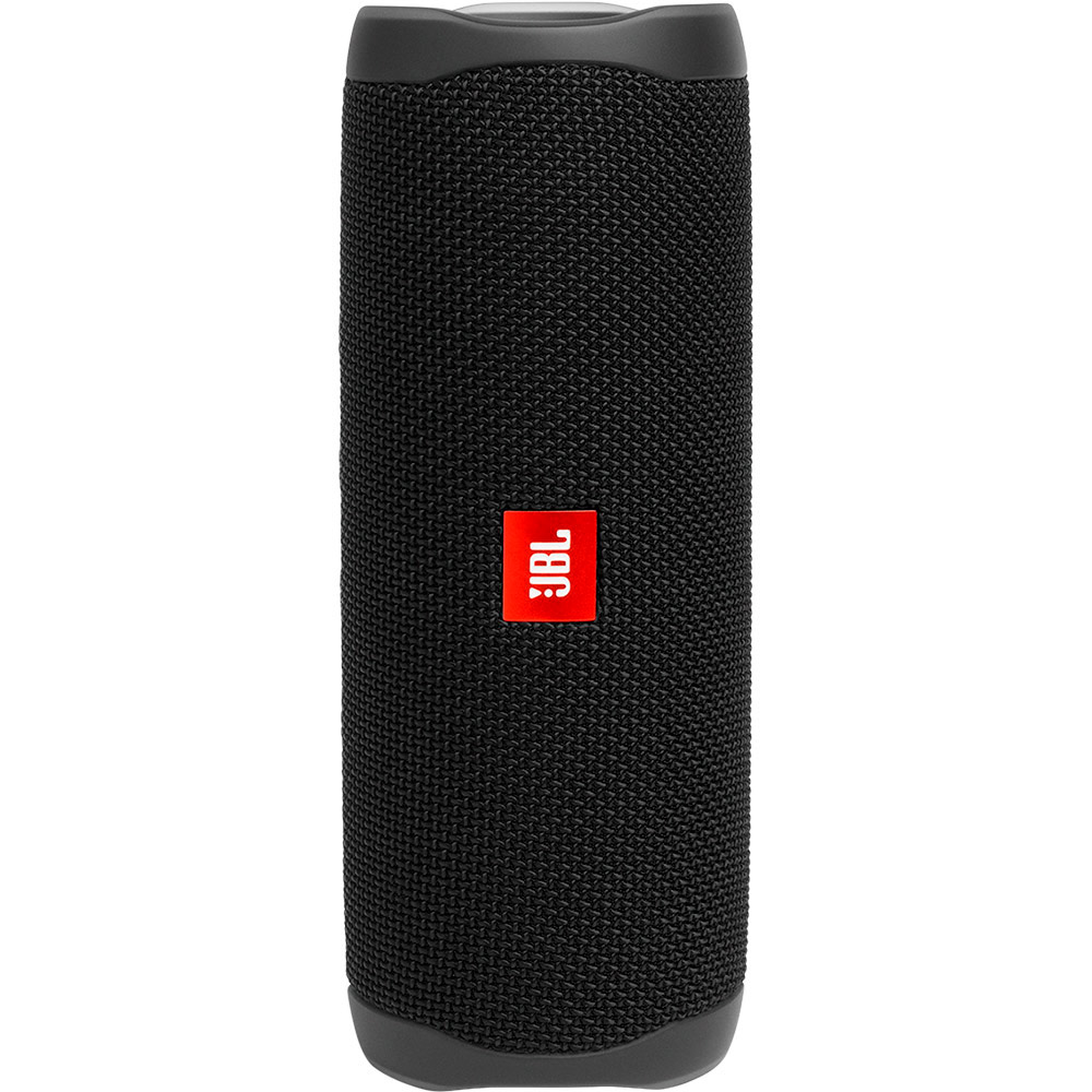Портативна акустика JBL Flip 5 Black (JBLFLIP5BLKEU) Формат 2.0