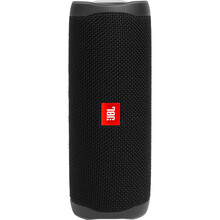 Портативна акустика JBL Flip 5 Black (JBLFLIP5BLKEU)