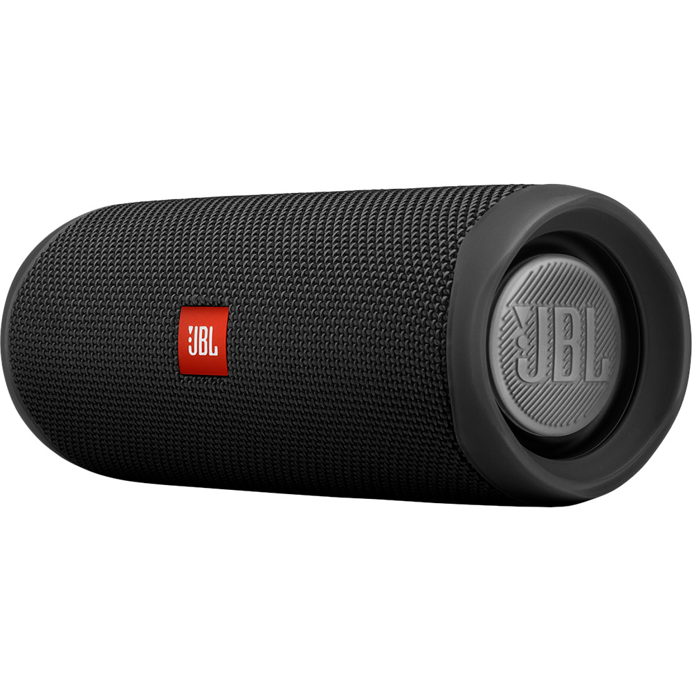 Портативна акустика JBL Flip 5 Black (JBLFLIP5BLKEU) Частотний діапазон 65 - 20000