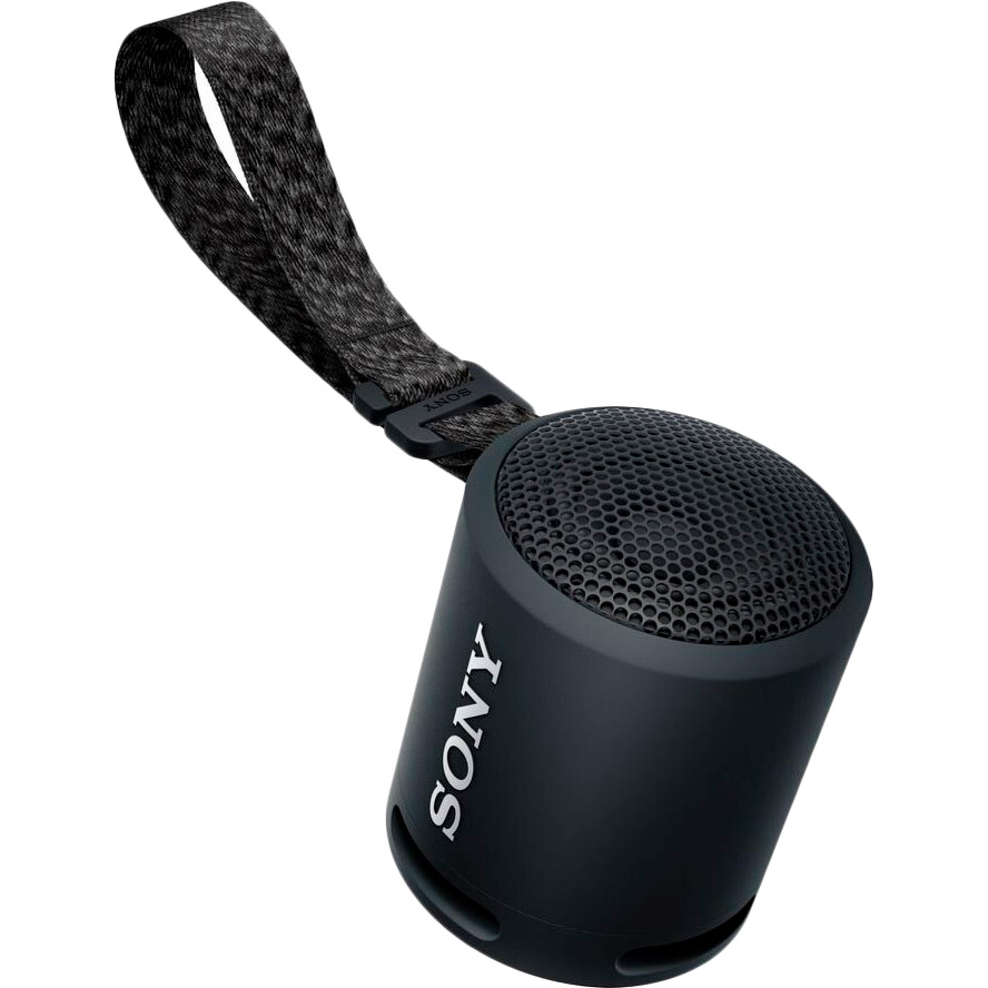 Портативная акустика SONY SRSXB13B Black (SRSXB13B.RU2) Коммуникации Bluetooth