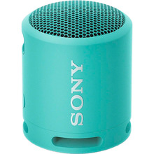 Портативная акустика SONY SRS-XB13 Powder Blue (SRSXB13Li.RU2)