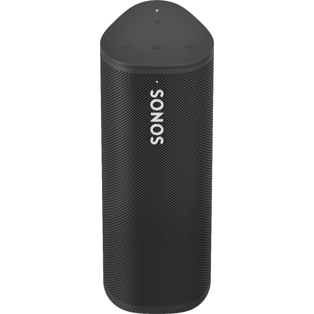 Портативна акустика Sonos Roam Black (ROAM1R21BLK) Тип портативна акустика