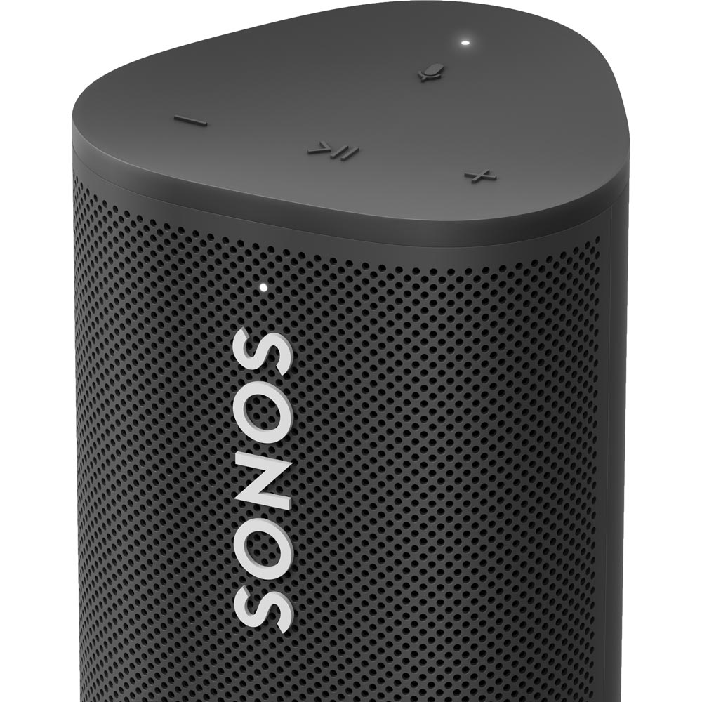 Портативна акустика Sonos Roam Black (ROAM1R21BLK) Частотний діапазон 60 - 20 000