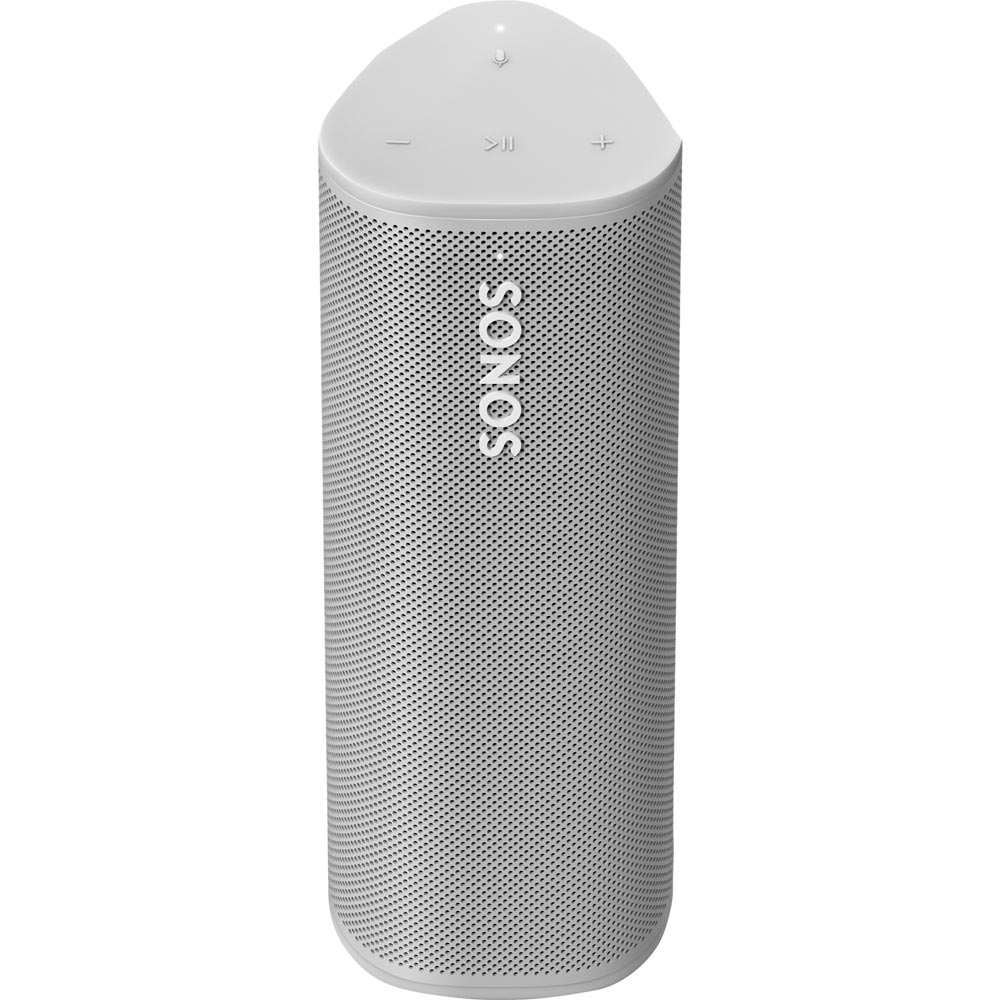 Портативна акустика Sonos Roam White (ROAM1R21) Тип портативна акустика