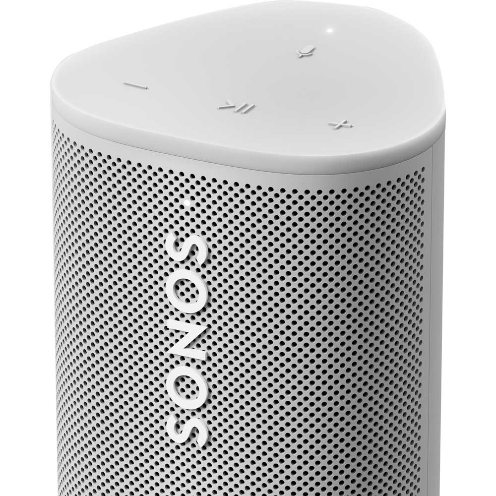 Портативна акустика Sonos Roam White (ROAM1R21) Частотний діапазон 60 - 20 000