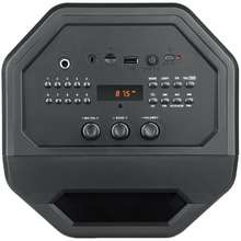 Портативная акустика REAL-EL X-757 Black (EL121600007)