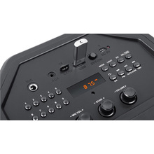Портативная акустика REAL-EL X-757 Black (EL121600007)