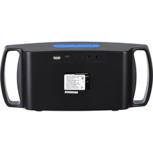 Портативная акустика MYSTERY MBA-512UB Blue