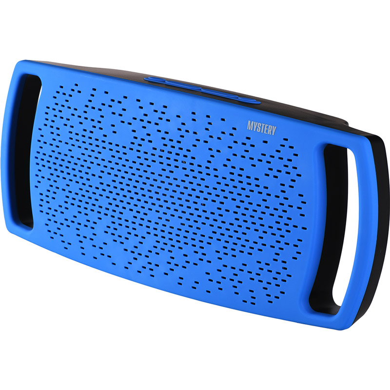 Портативная акустика MYSTERY MBA-512UB Blue Тип портативная акустика