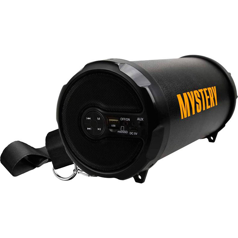 Портативная акустика MYSTERY MBA-735UB (3018)