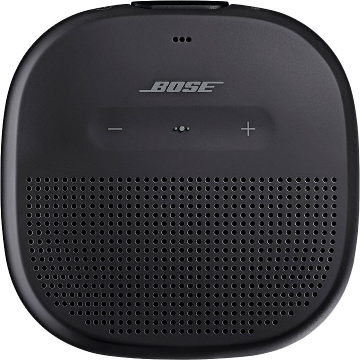 

Портативная акустика BOSE SoundLink Micro Black (783342-0100), SoundLink Micro, Black