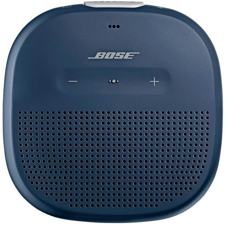 

Портативная акустика BOSE SoundLink Micro Midnight Blue (783342-0500), SoundLink Micro, Midnight Blue