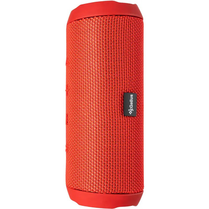 

Портативная акустика GELIUS Pro Infinity 3 Red (GP-BS510SE), Pro Infinity 3 GP-BS510SE Red