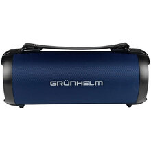 Портативна акустика GRUNHELM GW-311-DB Blue (115787)