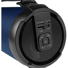 Портативна акустика GRUNHELM GW-311-DB Blue (115787)