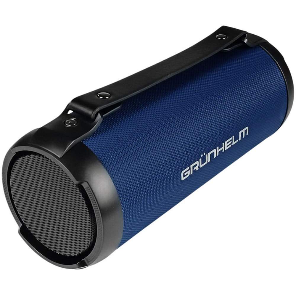 Портативна акустика GRUNHELM GW-311-DB Blue (115787) Комунікації Bluetooth