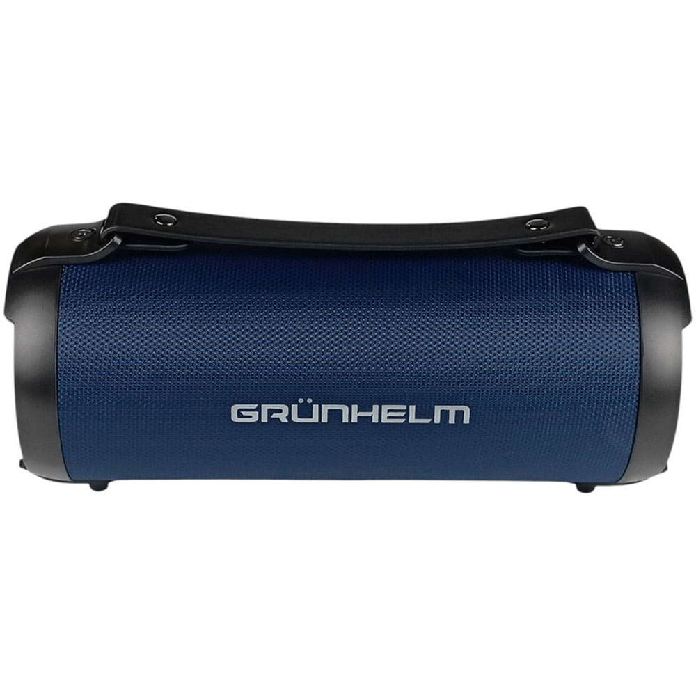 Портативна акустика GRUNHELM GW-311-DB Blue (115787) Потужність 9